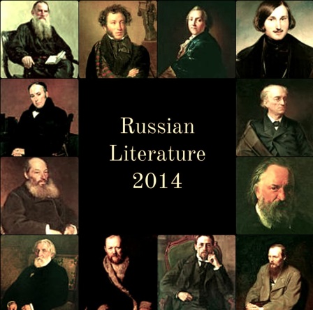 russian literature 2014